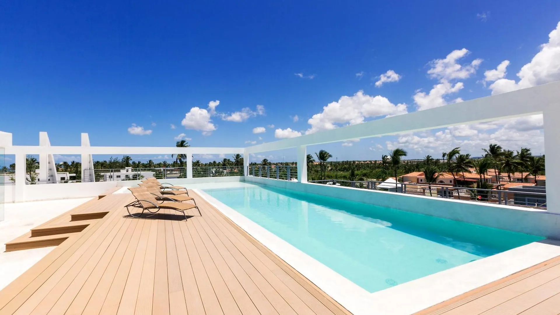Grand Caribe Suites Deluxe Пунта-Кана Отель