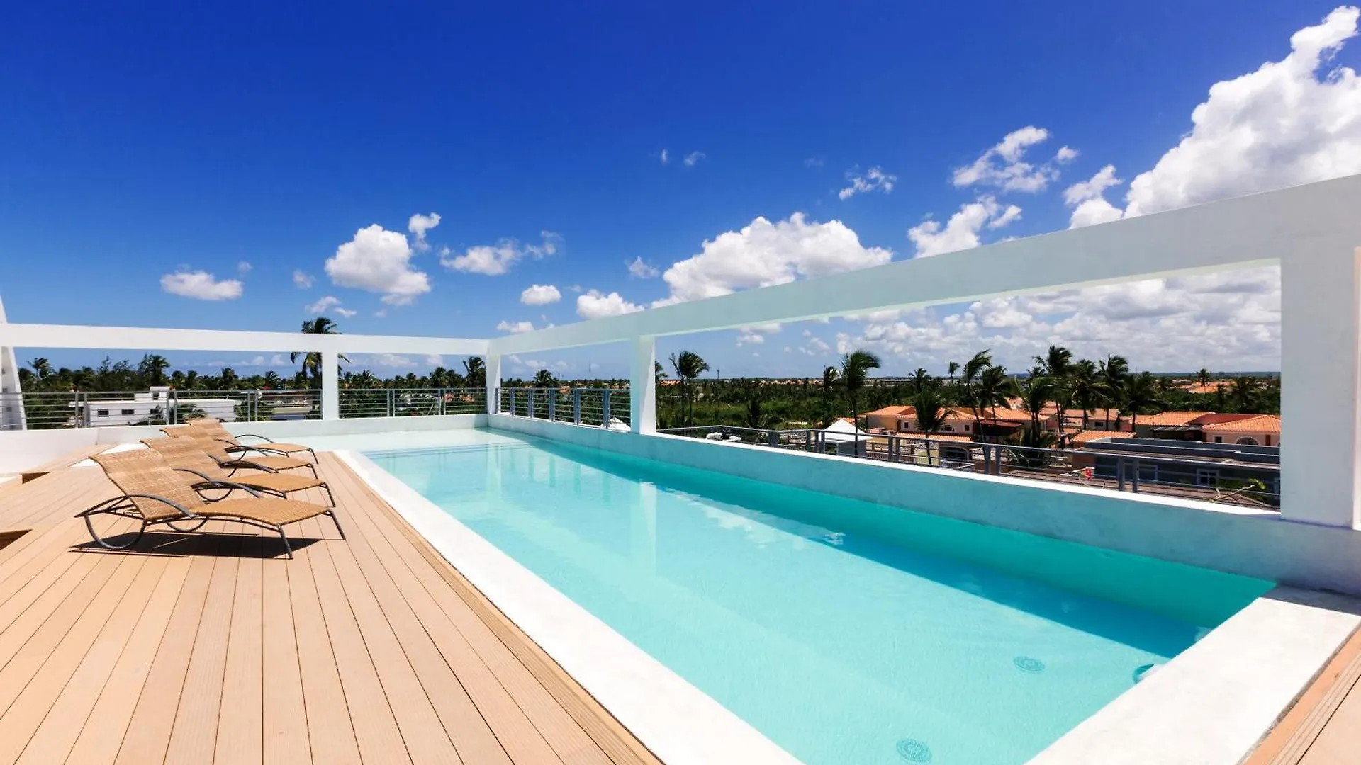 Grand Caribe Suites Deluxe Пунта-Кана