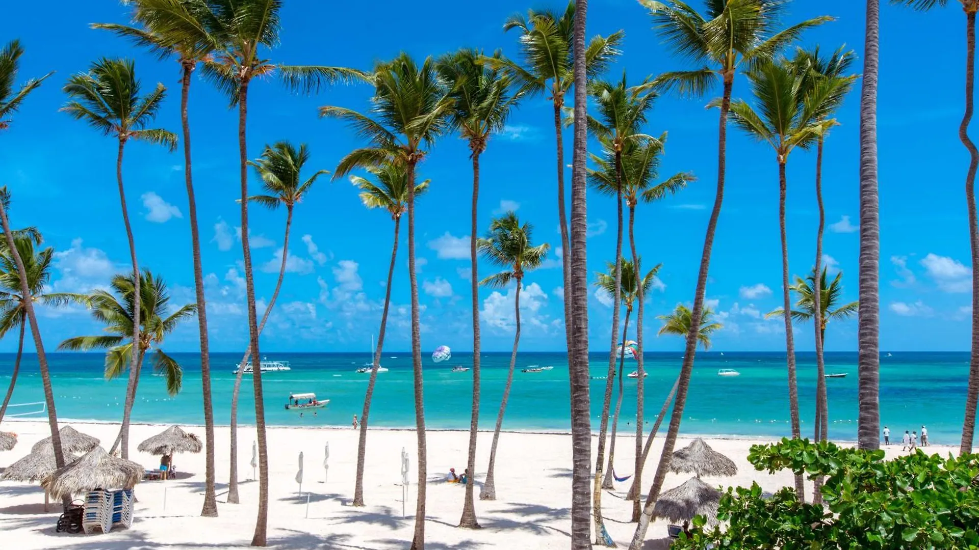 Grand Caribe Suites Deluxe Пунта-Кана Отель