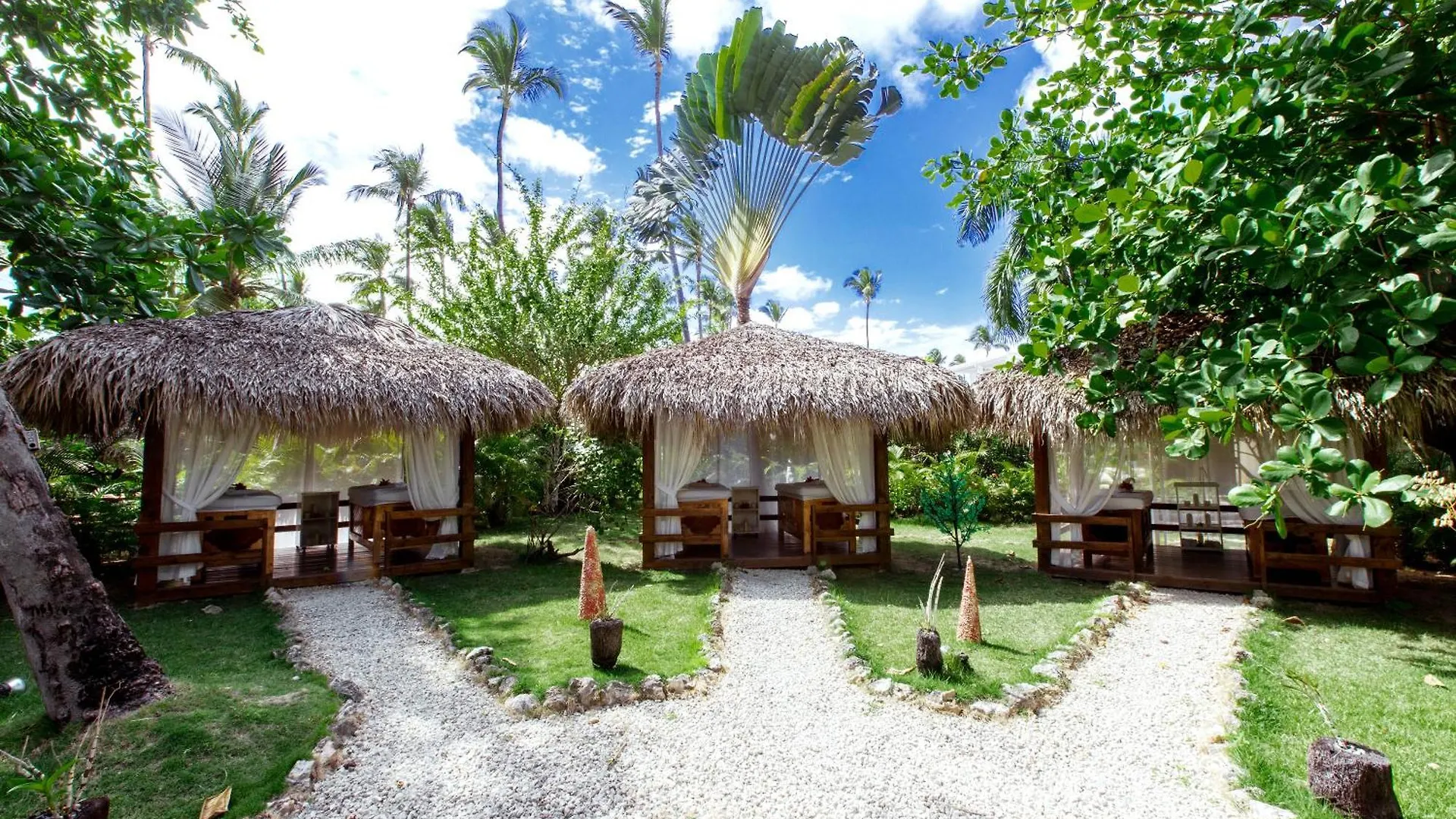 Grand Caribe Suites Deluxe Пунта-Кана Отель